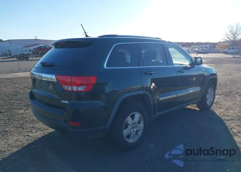 2011 Jeep Grand Cherokee Laredo from USA, damaged, VIN 1J4RR4GG3BC534807